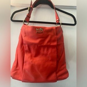vintage coach bag